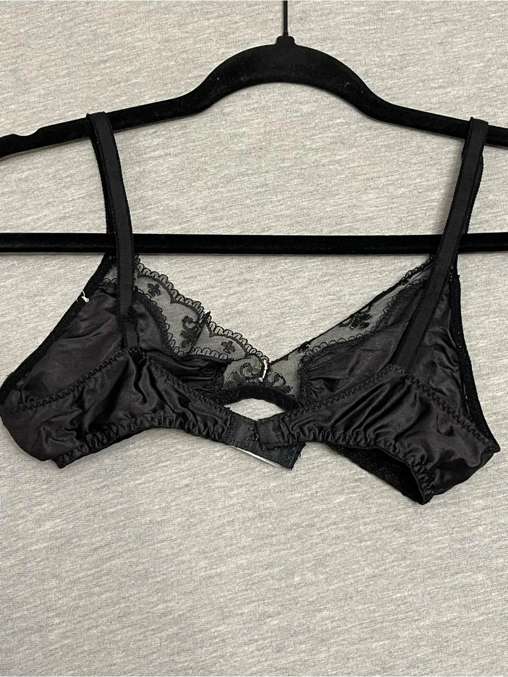 Maidenform Lace-Trim Bralette